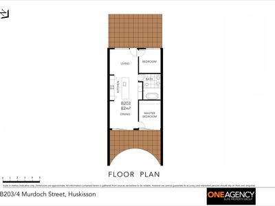 b203 / 4 Murdoch Street, Huskisson