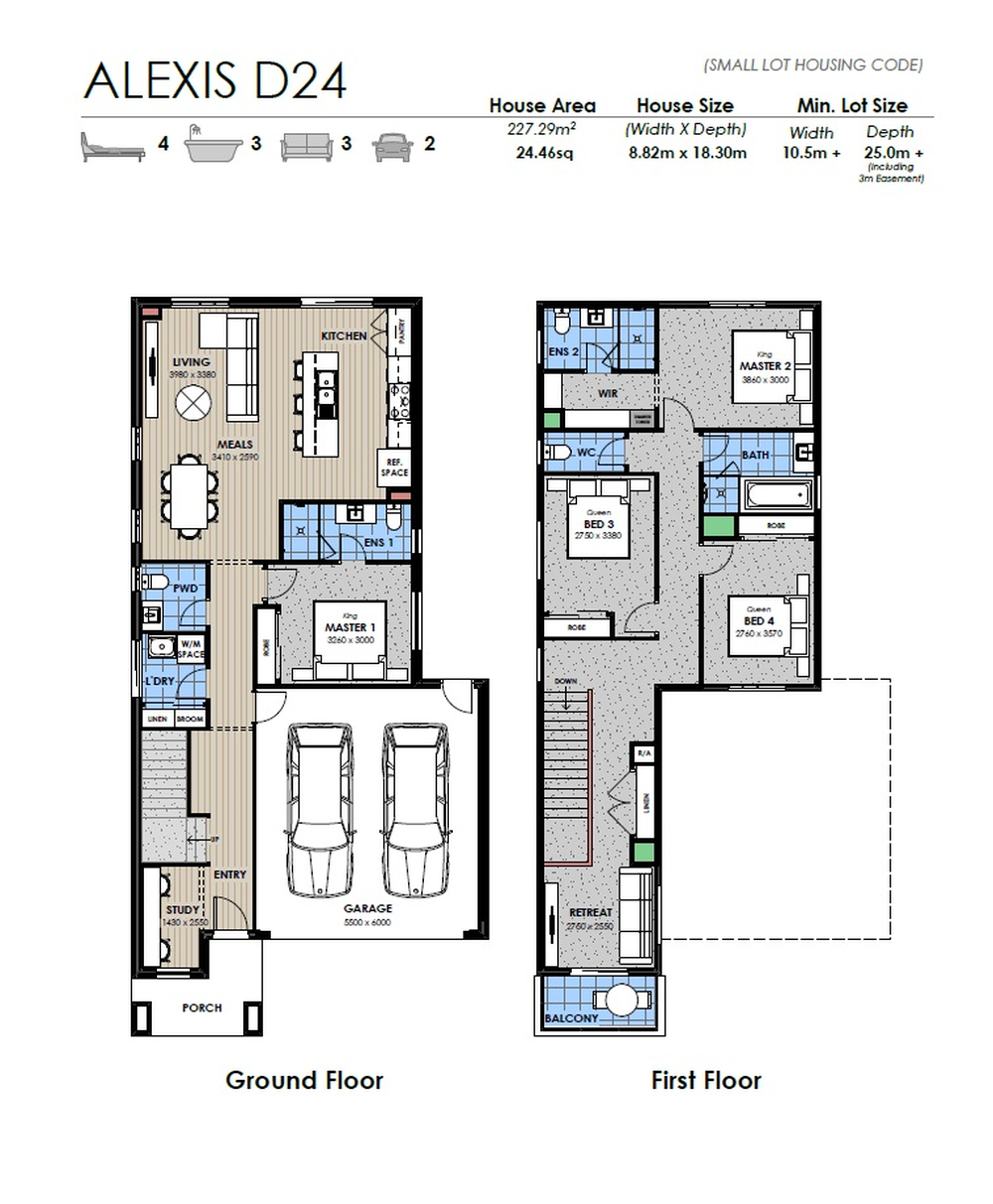 Lot 2821 Minta Estate, Berwick