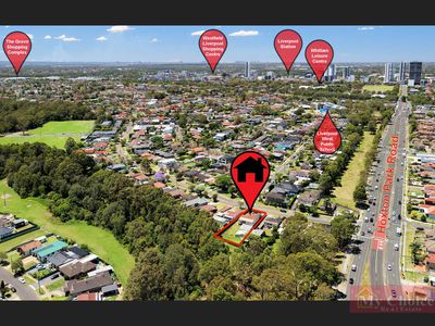 275 Memorial Avenue, Liverpool