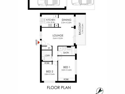 14 / 33-37 Burrows Street, Arncliffe