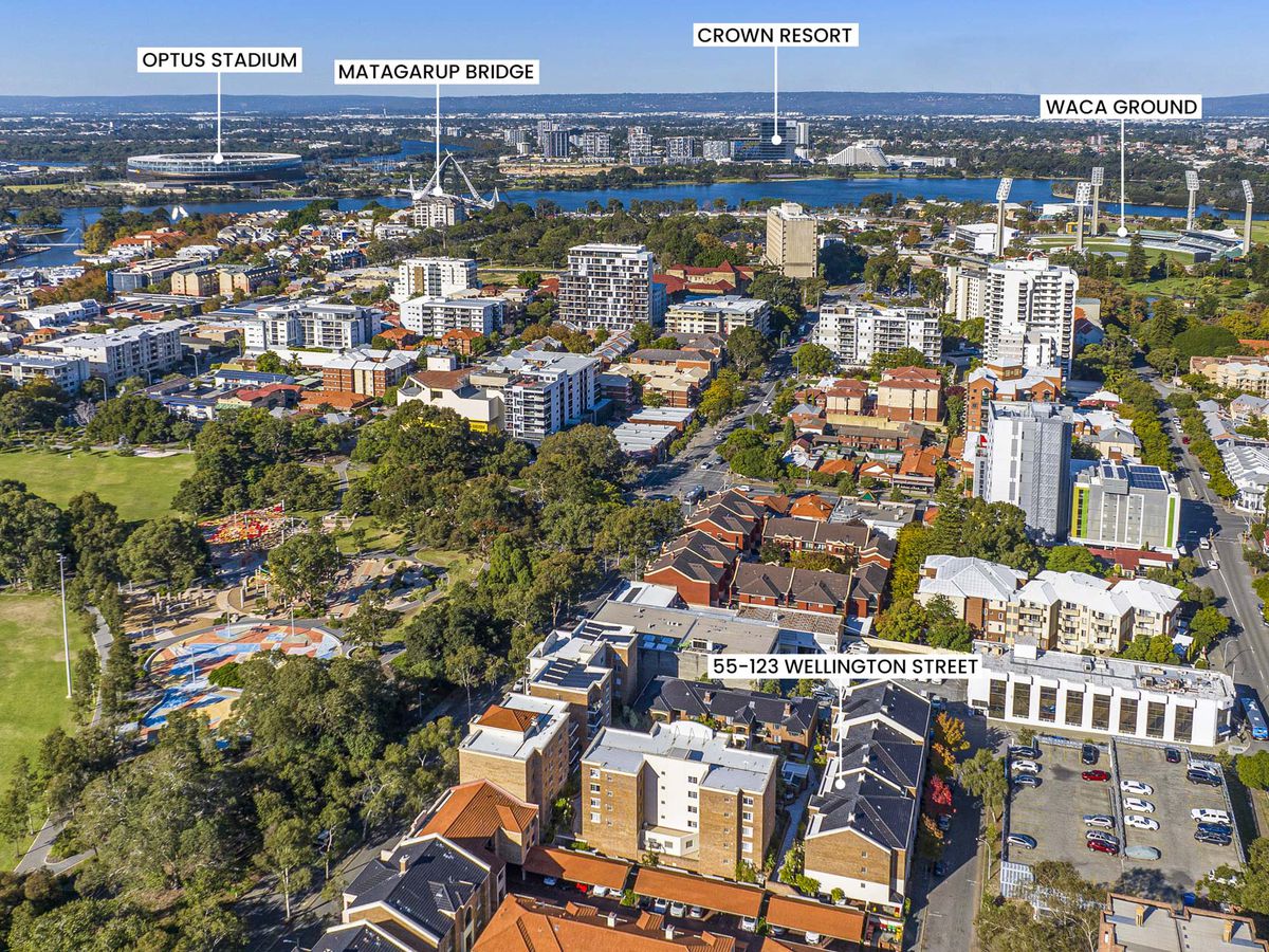 55 / 123 Wellington Street, East Perth