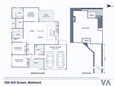 10a Gill Street, Belmont