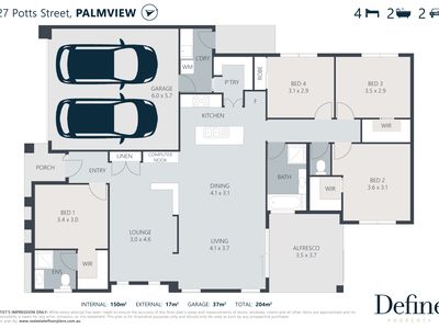 27 Potts Street, Palmview
