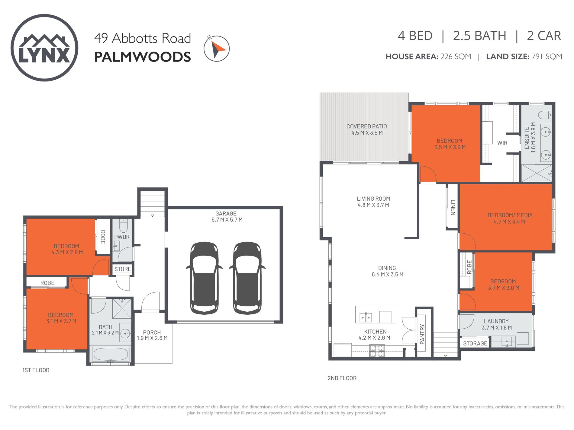 49 Abbotts Road, Palmwoods