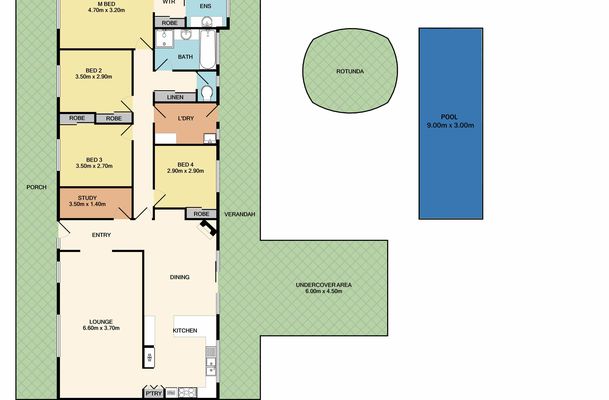 141 Molkentin Road, Jindera