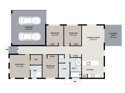 54 Vivian Hancock Drive, North Booval