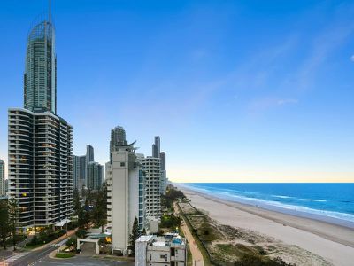 801 / 3 Northcliffe Terrace, Surfers Paradise