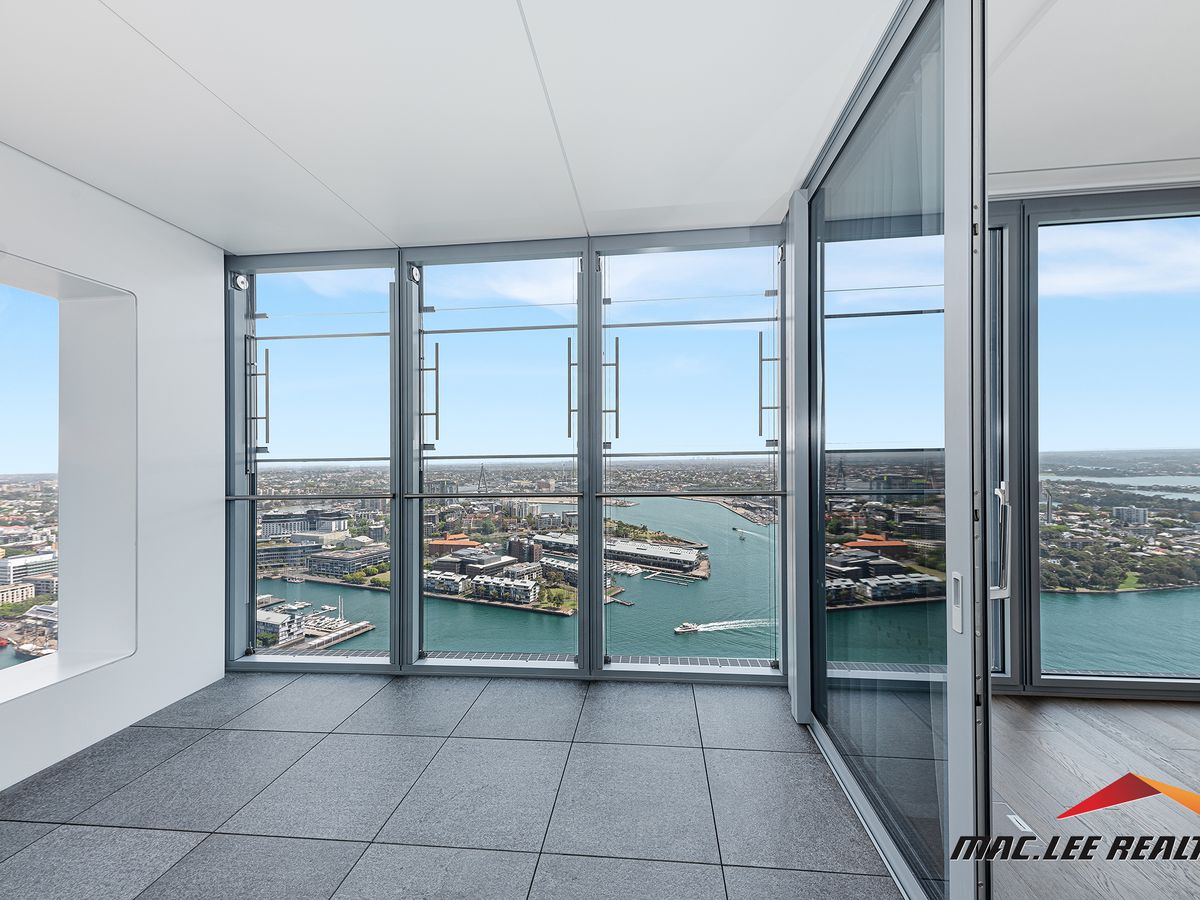 56E / 2 Watermans Quay, Barangaroo