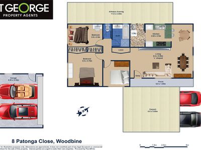 8 Patonga Close, Woodbine