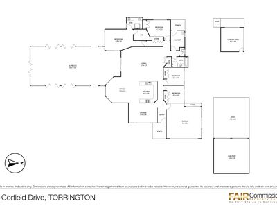 2 Corfield Drive, Torrington