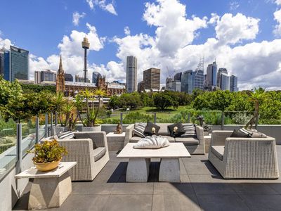 75 / 68 Sir John Young Crescent, Woolloomooloo