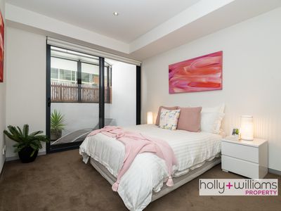 31 / 539 St Kilda Road, Melbourne