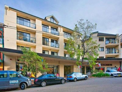 36 / 116 Cabramatta Road, Cremorne