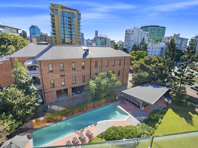 607 / 50 Connor Street, Kangaroo Point