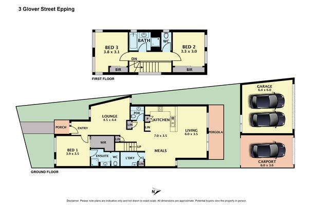 3 Glover Street, Epping