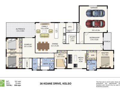 36 Keane Drive, Kelso
