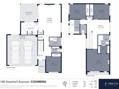 17 / 46 Seashell Avenue, Coomera
