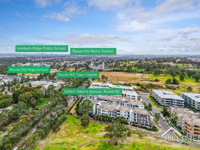 206/1 Adonis Avenue, Rouse Hill