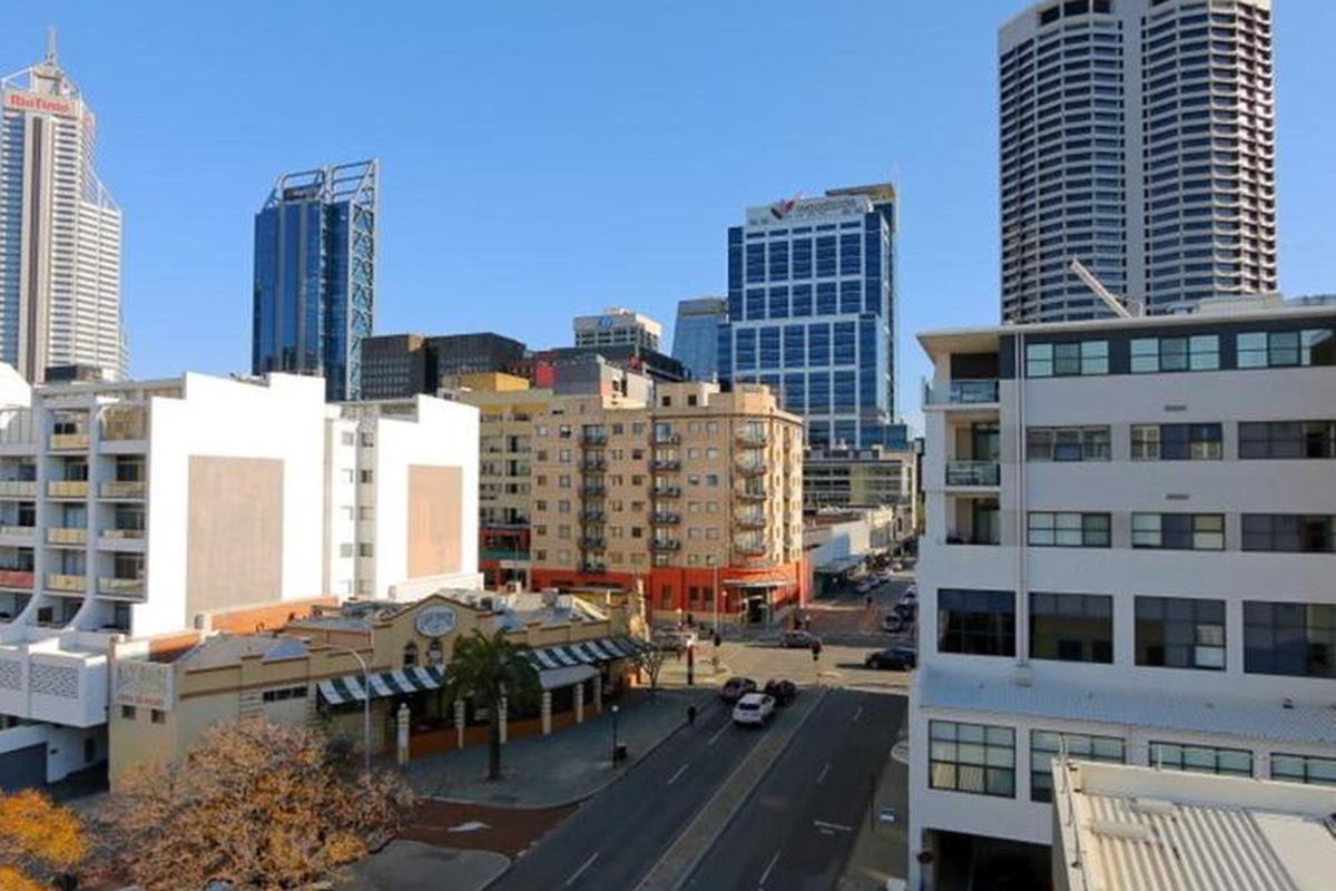 83 / 69 Milligan Street, Perth