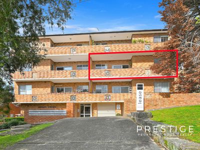 8 / 4 Station Street, Arncliffe