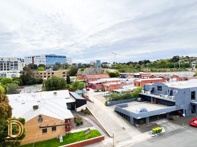 401 / 82  Hawdon street, Heidelberg