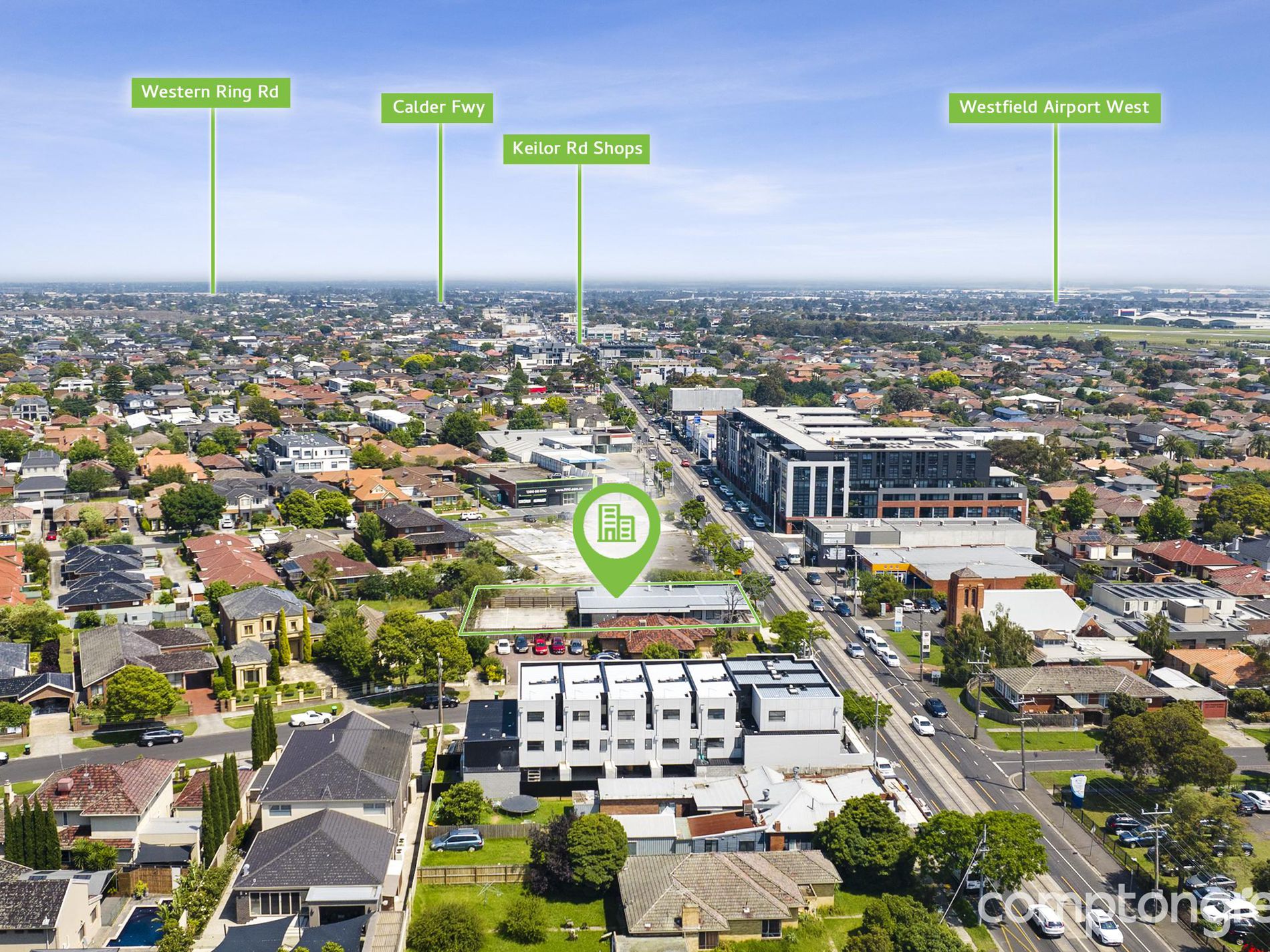 163 Keilor Road, Essendon