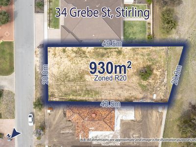 34 Grebe Street, Stirling