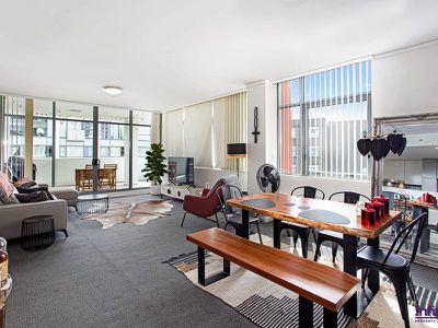 607 / 1 Bruce Bennetts  Place, Maroubra