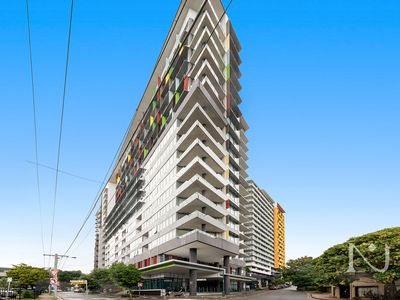 1205 / 338 Water Street, Fortitude Valley