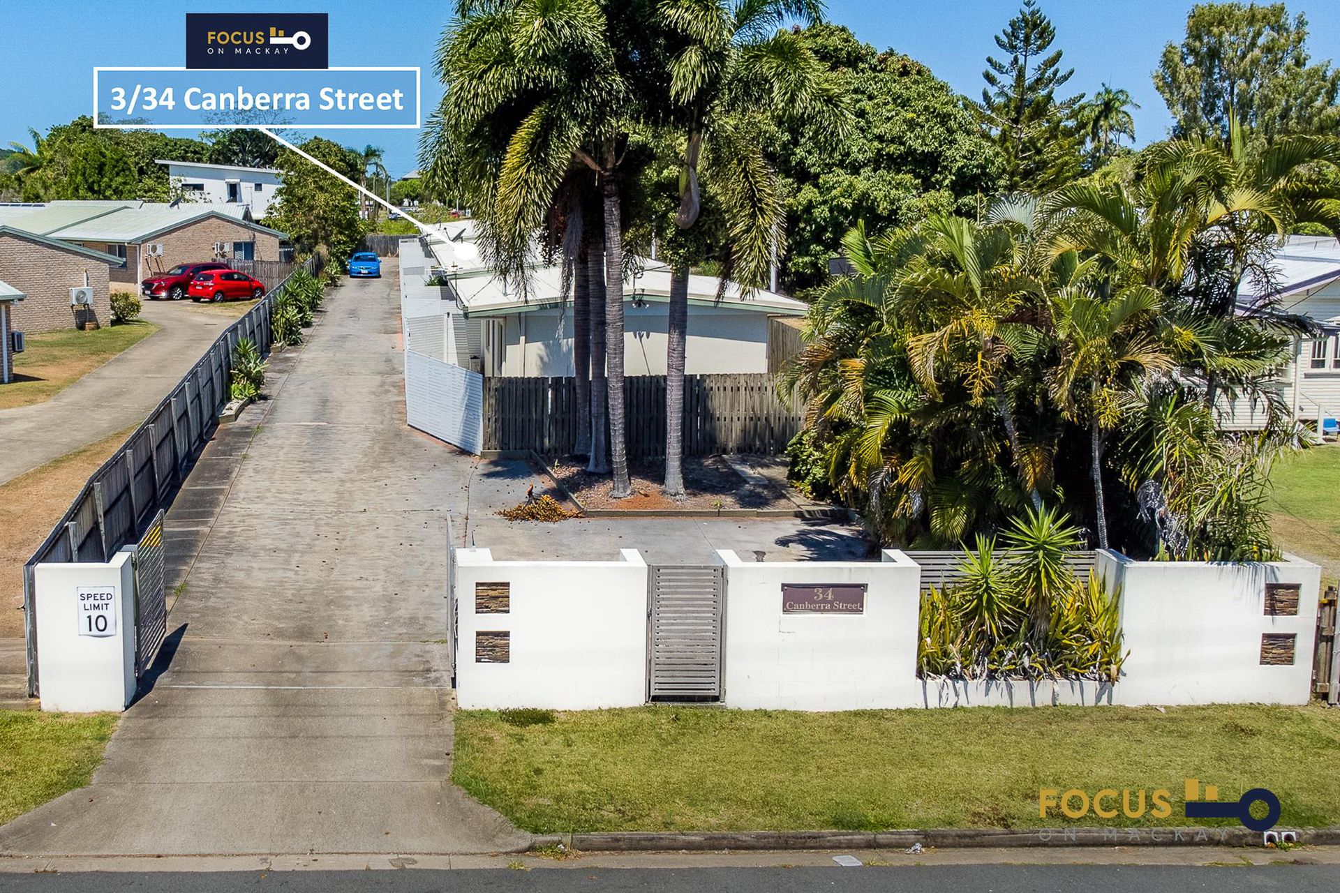 3 / 34 Canberra Street, North Mackay