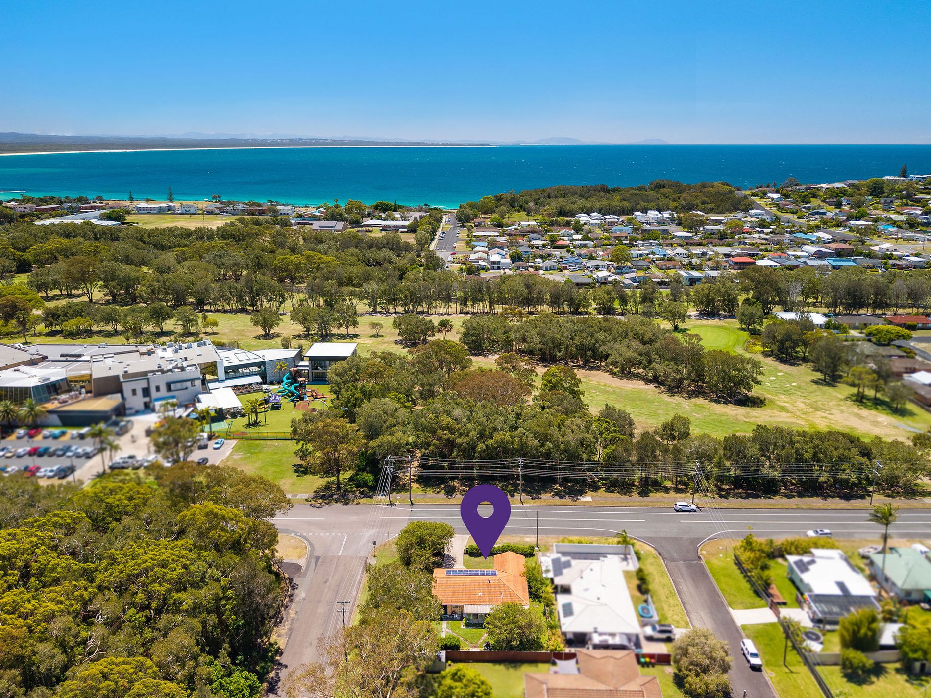 38 Strand Street, Forster