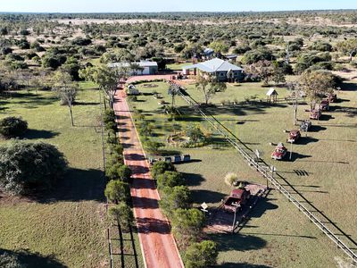 428 Sandy Creek Road, Southern Cross