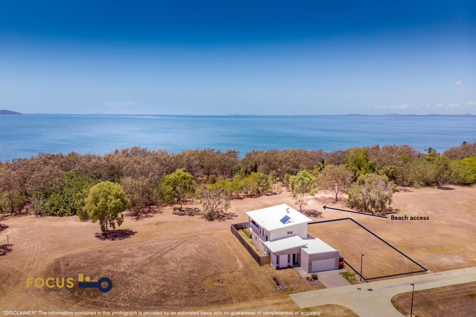 Lot 57, 8 Petrie Street, East Mackay