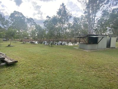 1710 Memerambi Barkers Creek Road (Wattle Camp), Kingaroy