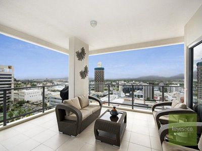 1101 / 122 Walker Street, Townsville City