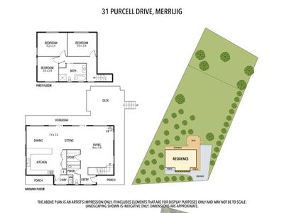 31 Purcell Drive, Merrijig