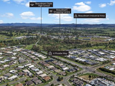 4 Phoebe Way, Gleneagle