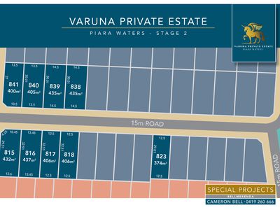 Lot Lot 824 91 Interdominion View, Piara Waters