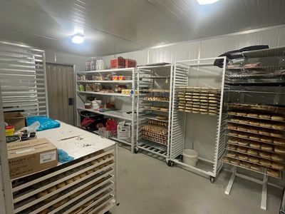 Prominent Bakery for Sale in Central North VIC Regional