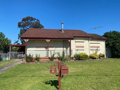 4 Edward Place, Canley Heights