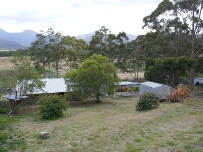 1834 Huon Highway, Grove