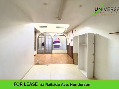 12 Railside Ave, Henderson