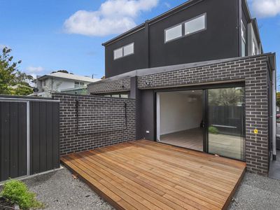 62B Severn Street, Yarraville
