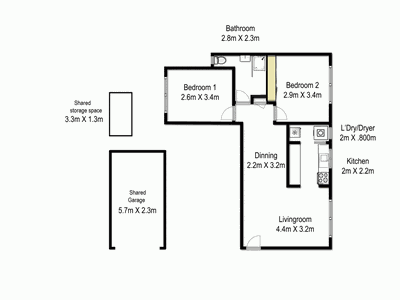 9 / 37 Villiers Street, Rockdale