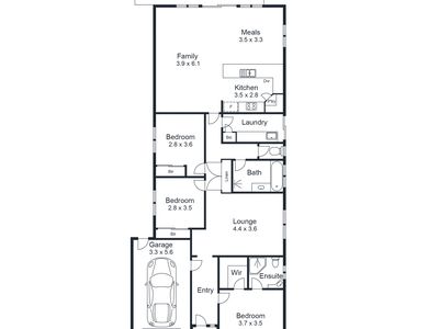 78 Wheaton Street, South Plympton