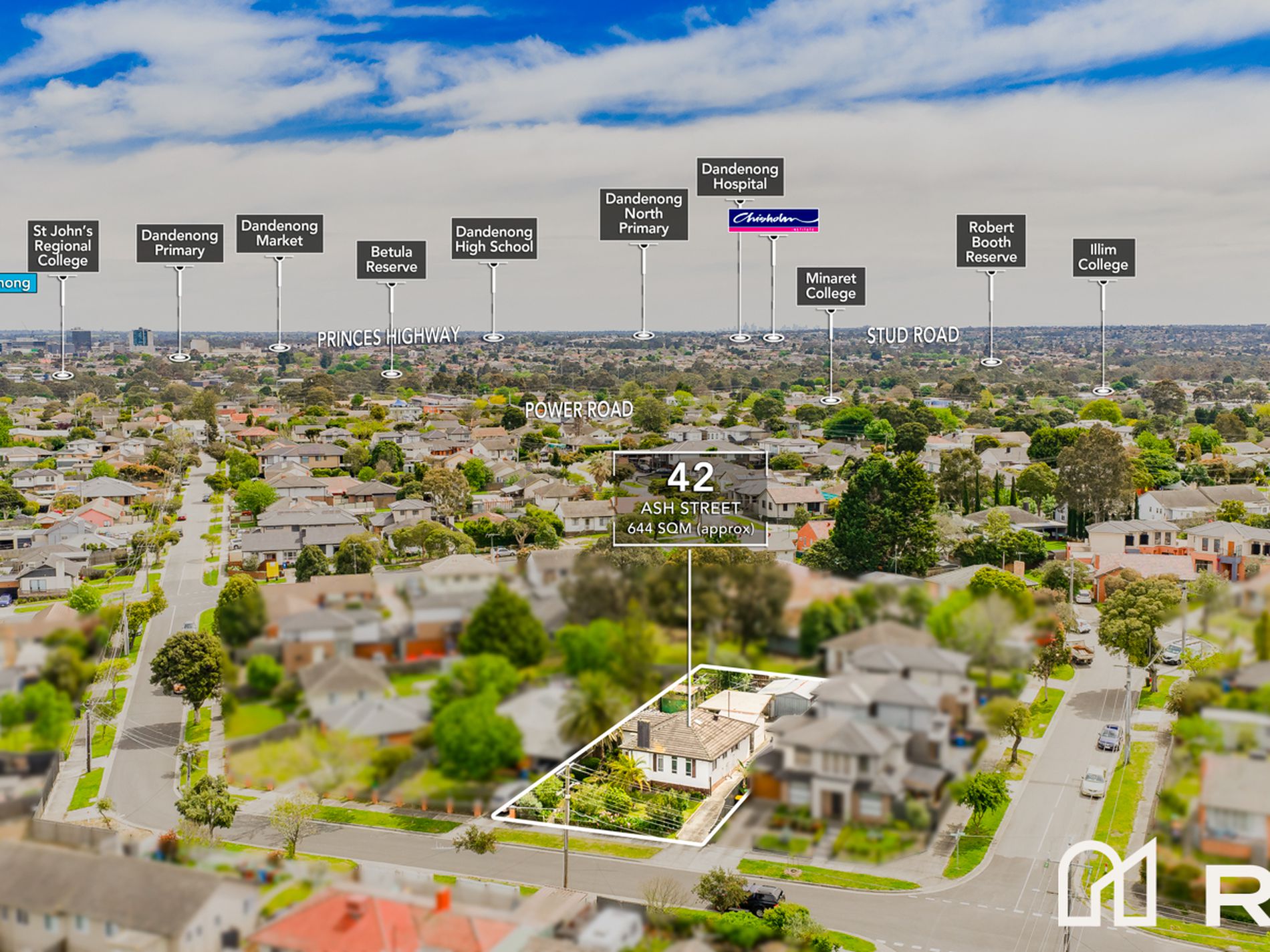 42 Ash Street, Doveton