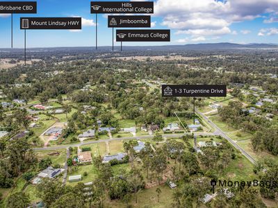 1-3 Turpentine Drive, Cedar Vale