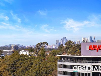 1104 / 16 Sandstone Crescent, Macquarie Park