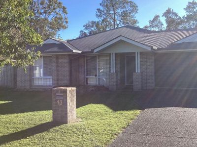 13 Water Fern Drive, Caboolture