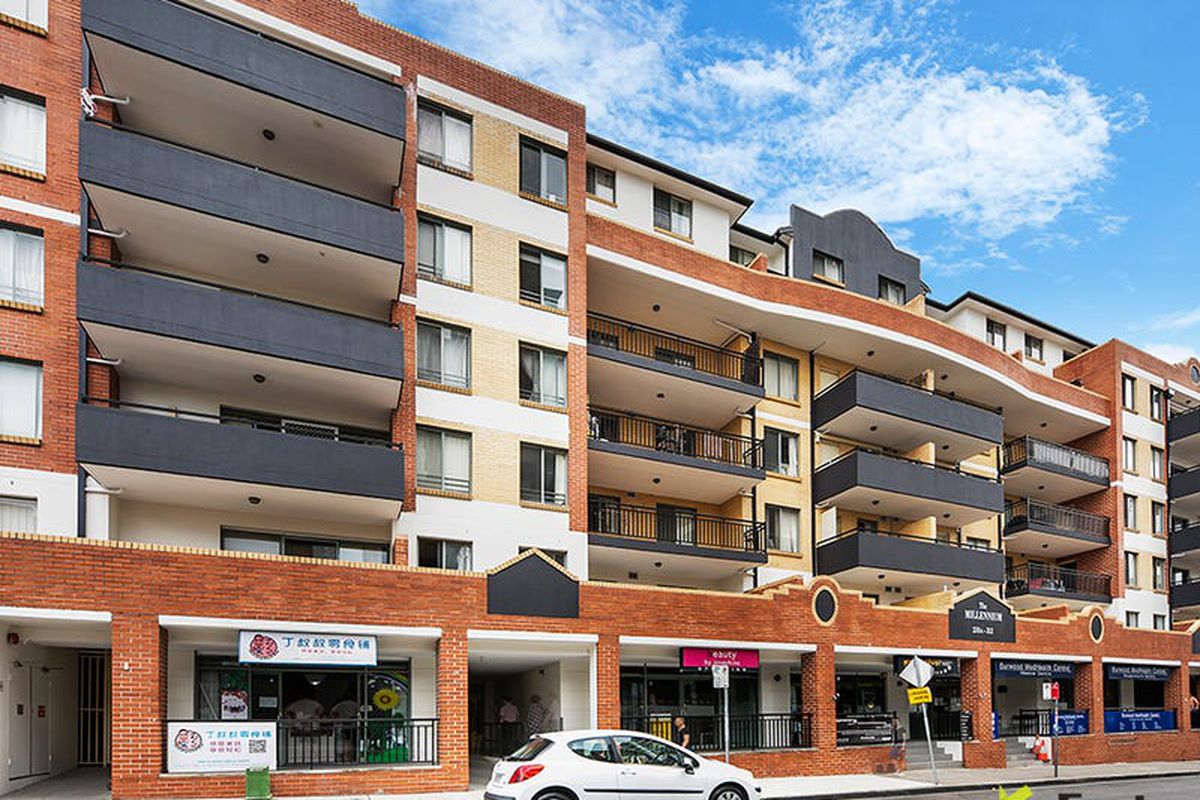 11 / 28A Belmore Street, Burwood
